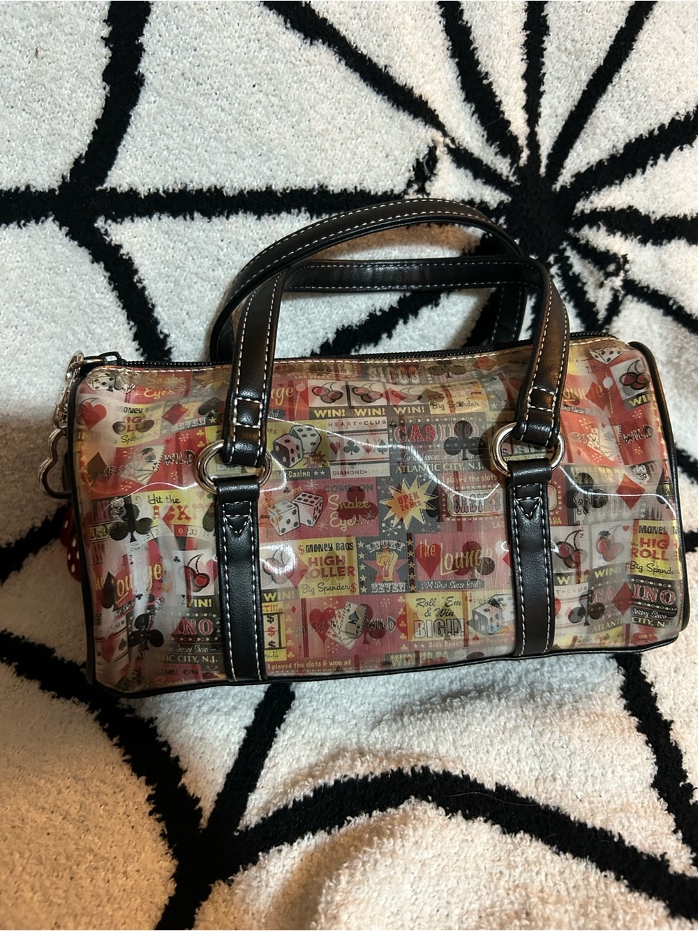 Vegas lenticular mini bag - Picture 4 of 4